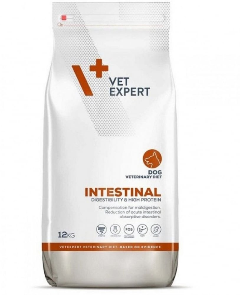 4T Intestinal Dog 12 Kg, VetExpert