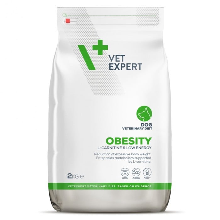 4T Obesity Dog 2 kg, VetExpert