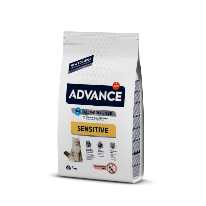 Advance Cat Sensitive cu Somon 3 kg