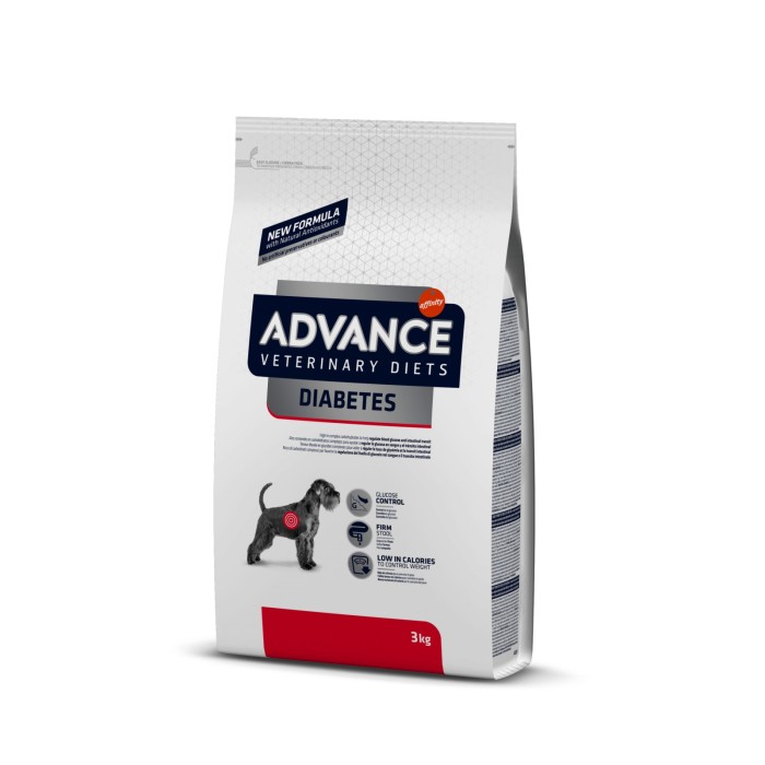 Advance Dog Colite Diabetic 3 kg