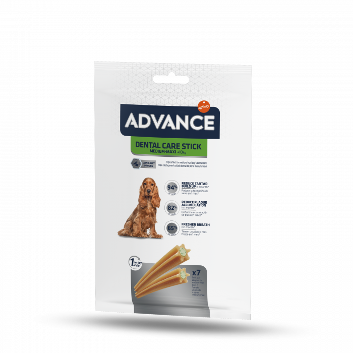 Advance Dog Dental Care Stick medium-maxi 180 g