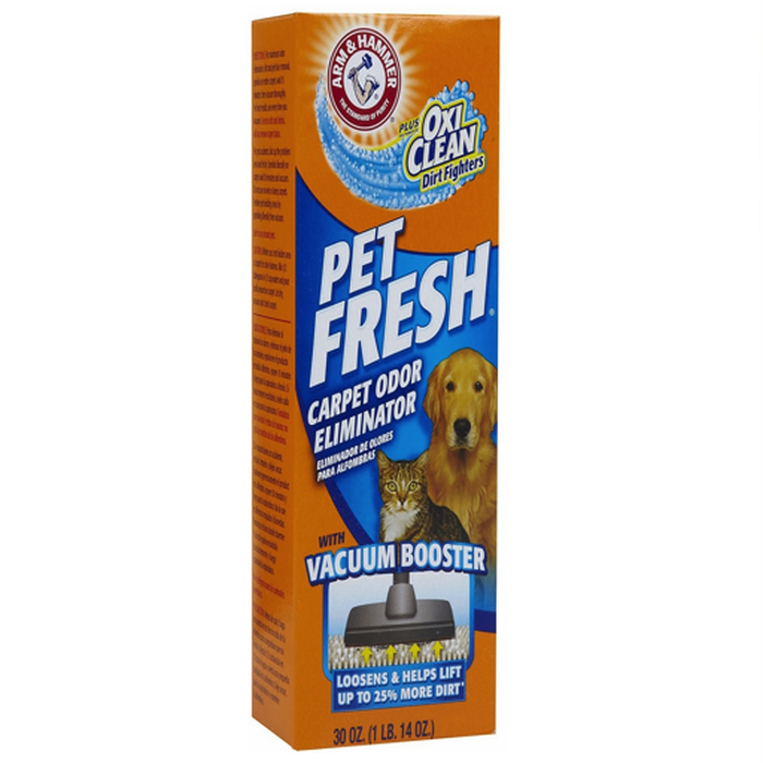 Arm Hammer Pet Fresh Pudra Covor 1200 g