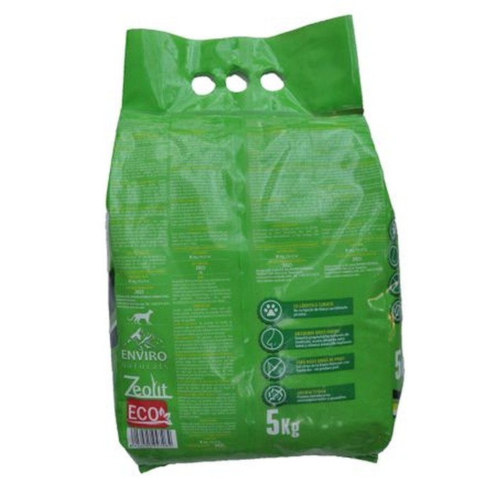 Asternut pisici Zeolit Enviro 5 kg [2]