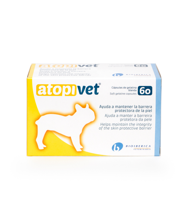 AtopiVet 60 capsule