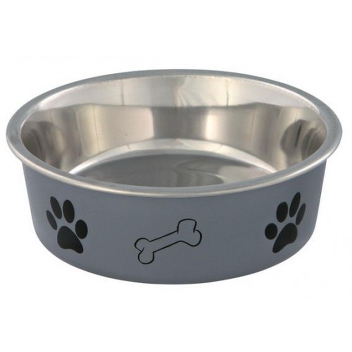 CASTRON INOXIDABIL CU INVELIS DE PLASTIC 0.25L/12CM 25241 [2]