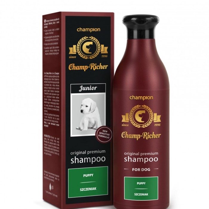 Champ Richer Sampon pentru catelusi 250 ml