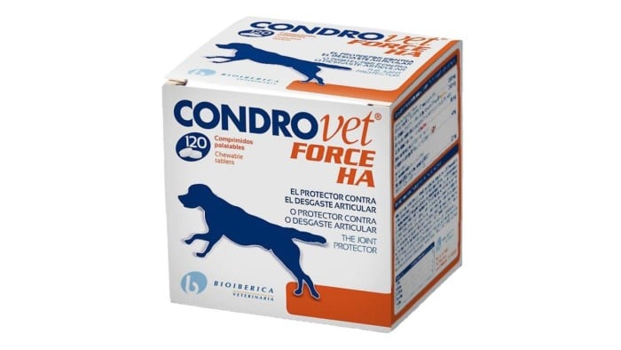 Condrovet Force HA 120 comprimate