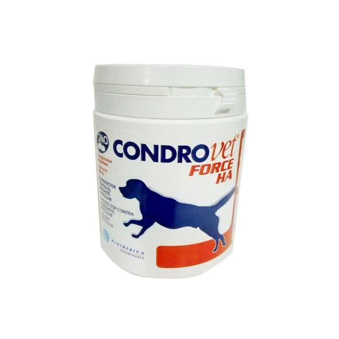 Condrovet Force HA 240 tablete, Bioiberica