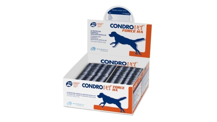 Condrovet Force HA 500 tablete