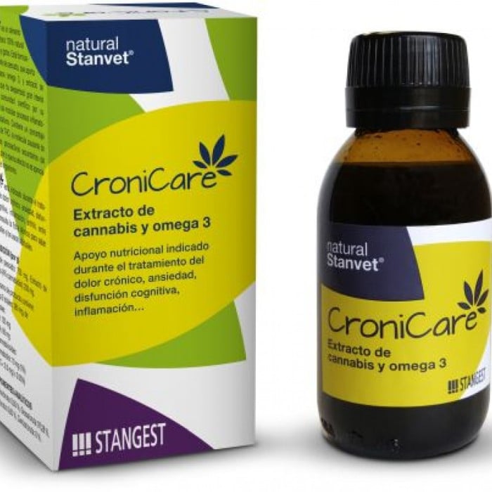 CRONICARE 30 ml, STANGEST