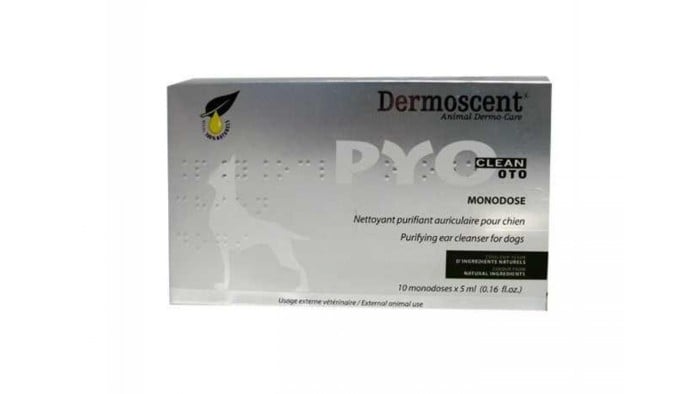 Dermoscent PyoClean Oto 10x5 ml