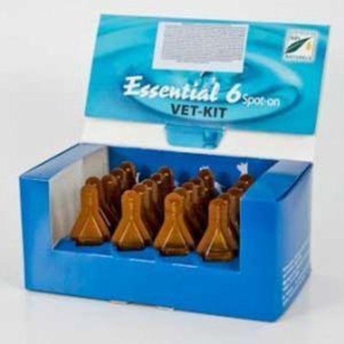 Dermoscent Vet Kit 20 Pipete