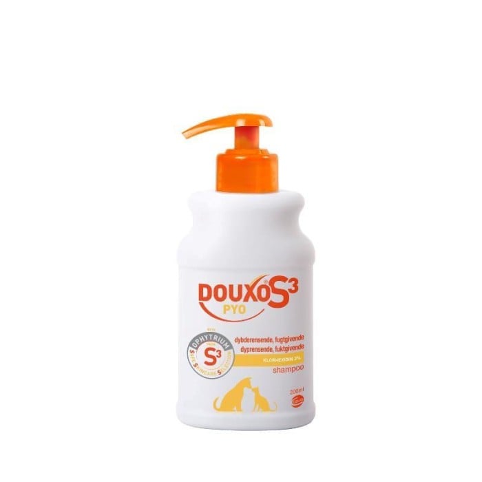 Douxo Pyo Sampon 200 ml