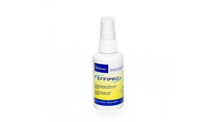 Effipro Spray 100 ml, Virbac