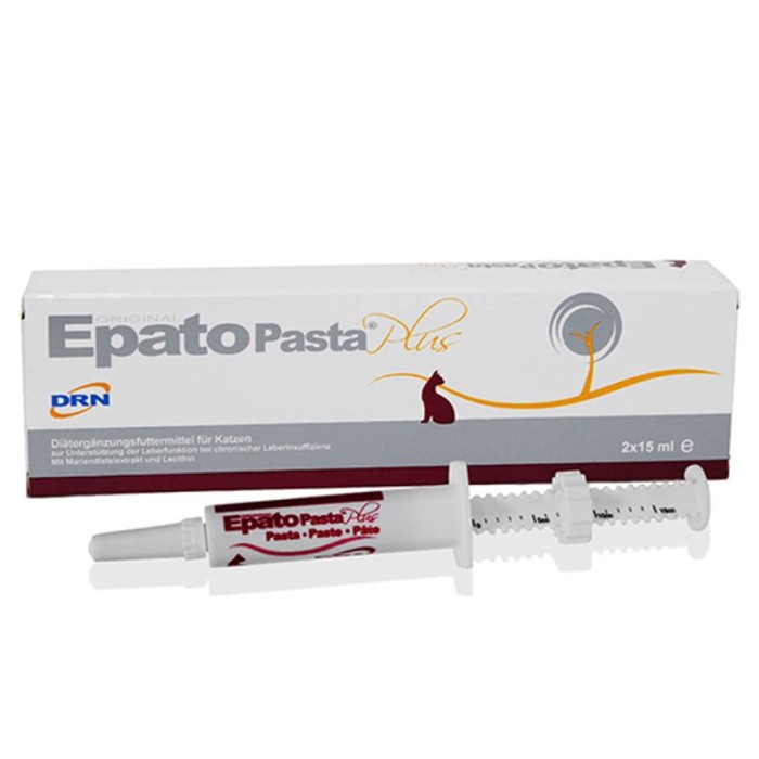 Epato PASTA 2x15 ml