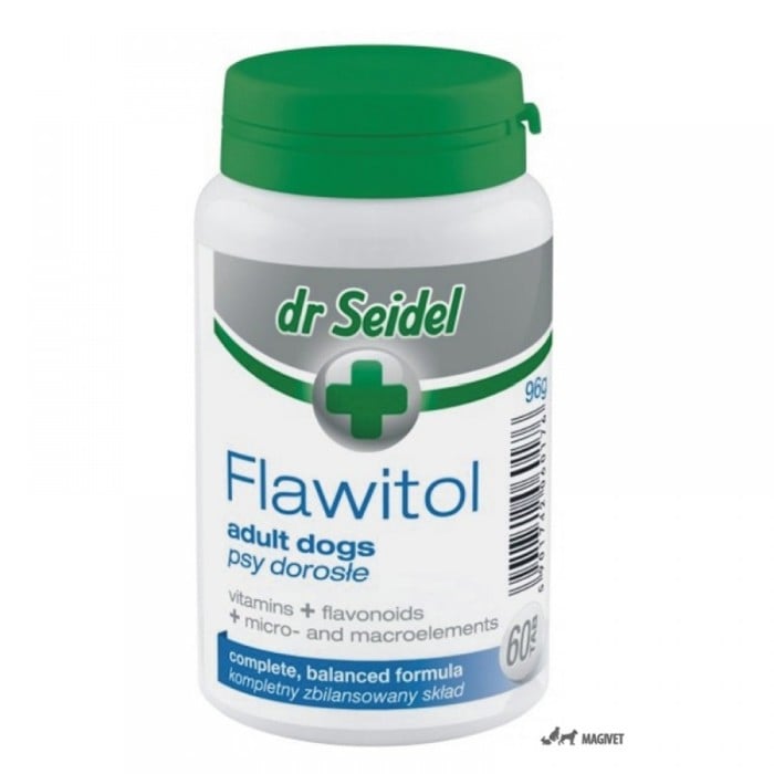 Flawitol Adult 60 Tablete