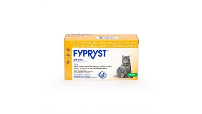 Fypryst Cat - 1 pipeta