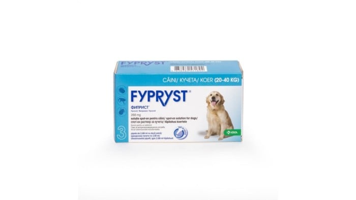 Fypryst Dog L 20-40kg - 1 pipeta