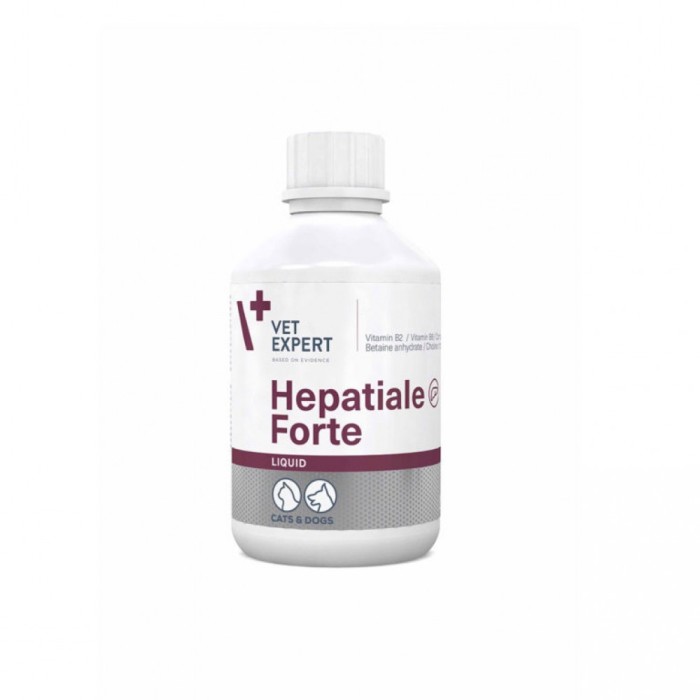 Hepatiale Liquid 250 ML, VetExpert