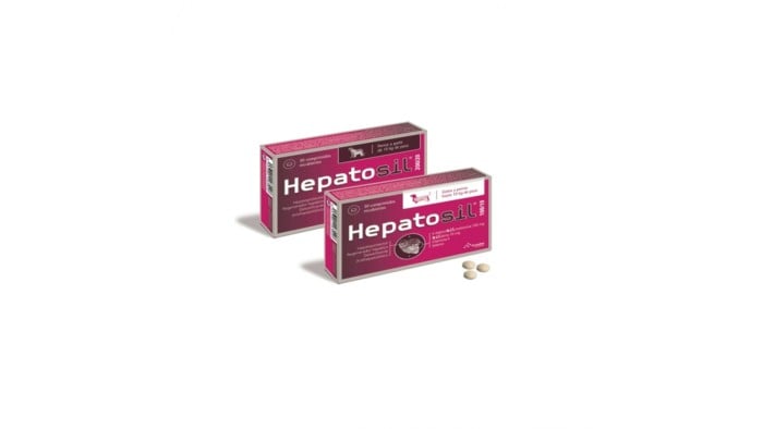 Hepatosil 200 20 30 tablete