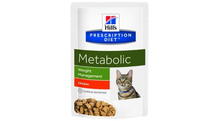 Hills PD Feline Metabolic Plic 85 g