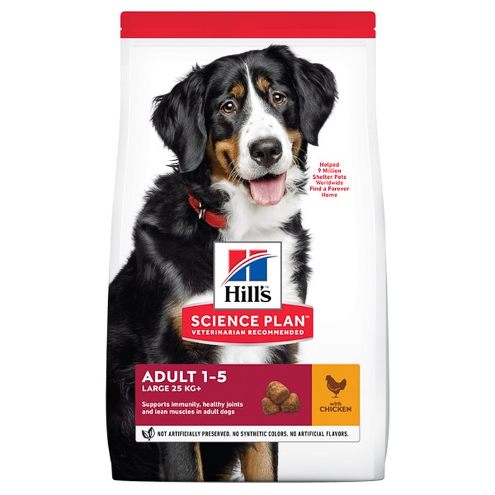 Hills SP Canine Adult Large Breed cu Pui 18 kg