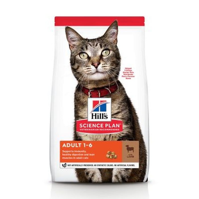 Hills SP Feline Cu Miel Si Orez 1,5 kg