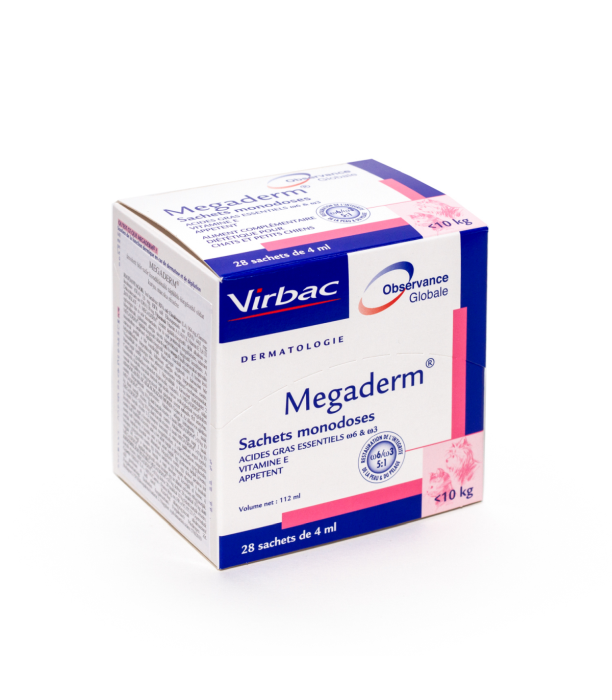 MegaDerm 28 plicuri x 4ml [2]