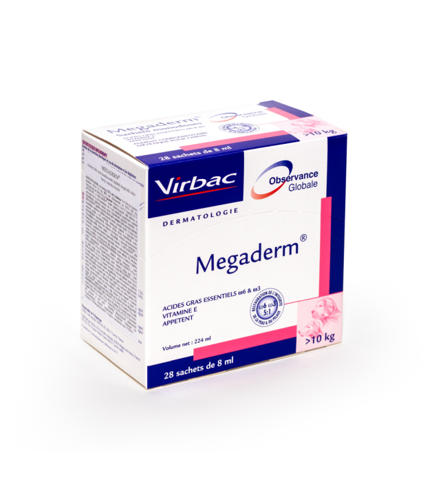 MegaDerm 28 plicuri x 8 ml, [2]