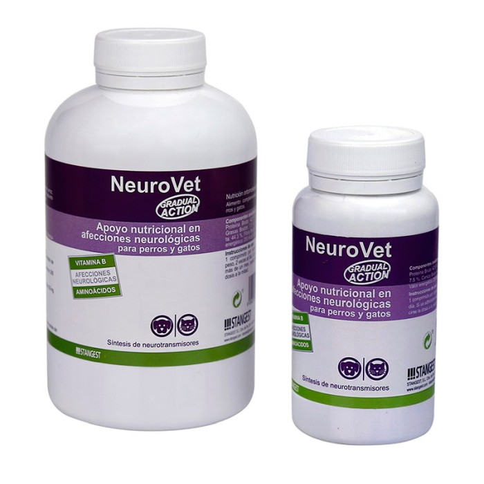 NeuroVet 60 Tablete