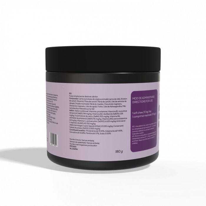 Petswell Chewz Calming 60 Comprimate [2]
