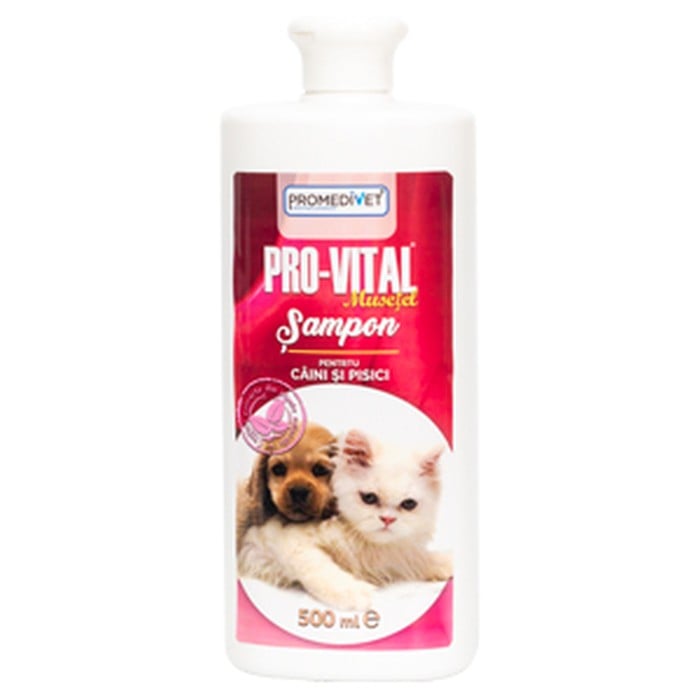 Promedivet Pro Vital sampon musetel 500 ml