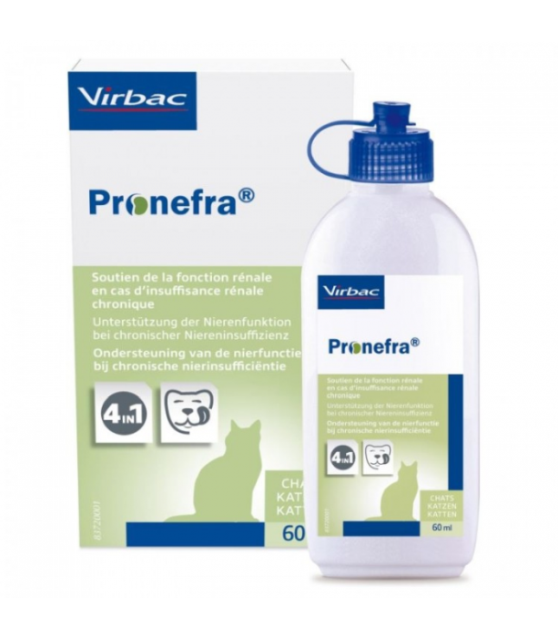 Pronefra 60 ml, Virbac