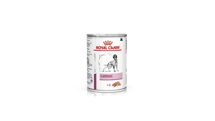 Royal Canin Cardiac Dog Conserva 410 g