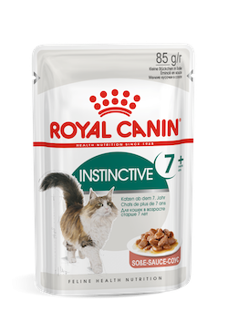 Royal Canin Cat Instinctive 7+ Plic 85 g