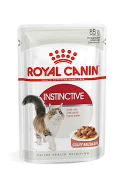 Royal Canin Cat Instinctive in Gravy Plic 85 g