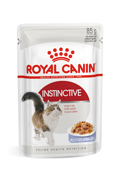 Royal Canin Cat Instinctive in Jelly Plic 85 g