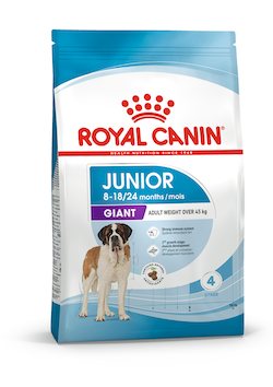 Royal Canin Giant Junior 3.5 kg