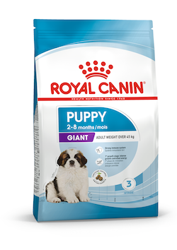 Royal Canin Giant Puppy 15 kg