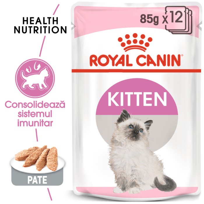 Nou Royal Canin Kitten In Loaf 85 g