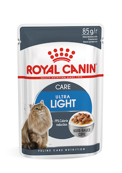 Royal Canin Light Weight Care In Gravy Plic 85 g