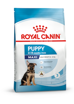 Royal Canin Maxi Puppy 4 kg