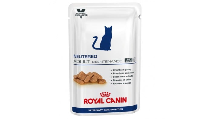 Royal Canin Neutered Adult Maintenance Cat Plic 85 g