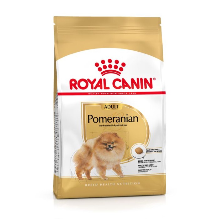 Royal Canin Pomeranian Adult 1.5 kg