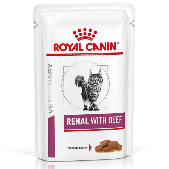 Royal Canin Renal Cat Plic Vita 85 g