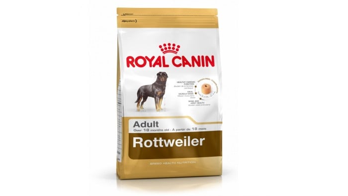 Royal Canin Rottweiler Adult 3 kg