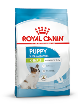 Royal Canin X-Small Puppy 1.5 kg