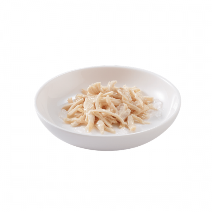 Schesir Cat Plic Kitten cu Pui File 85 g [2]