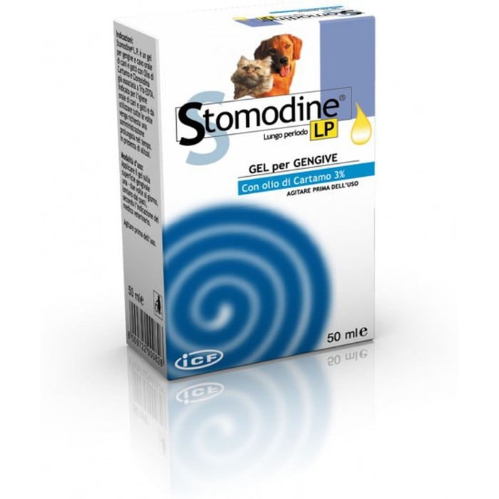 Stomodine Long Period Gel 50 ml