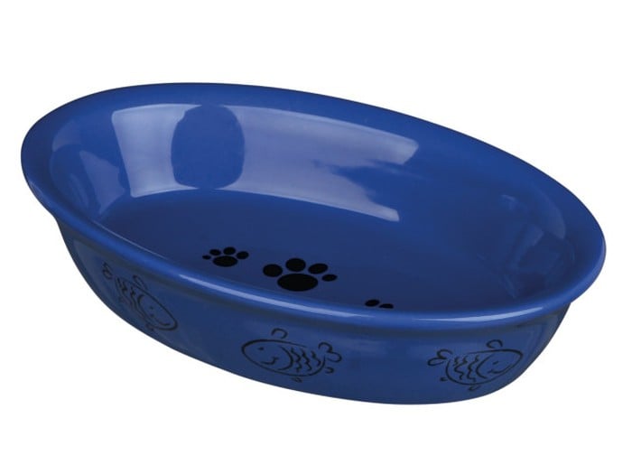 Trixie Castron Ceramica Oval 0 2 L/15x10 cm 24495 [2]